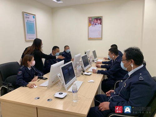 青岛市总工会 筑牢职工心理健康堤坝，助推“平安青岛”建设新篇章