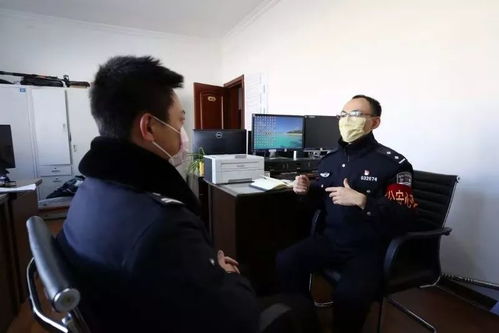 齐心战疫，守护心灵——齐齐哈尔公安心理咨询服务在行动