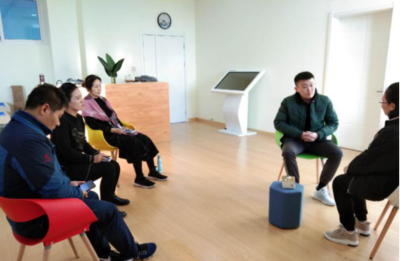 以梦为马，从心出发——应用心理学专业招生暨心理咨询服务介绍