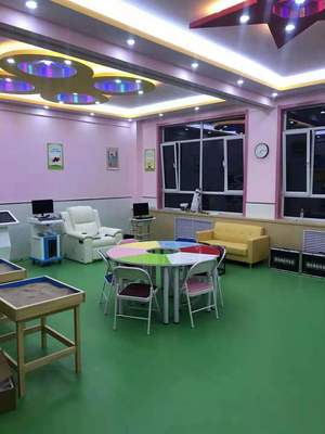 学校企业心理咨询室建设的重要性与心理沙盘应用